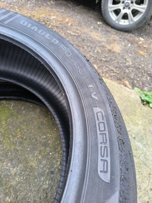 Pirelli Rosso 4 Corsa