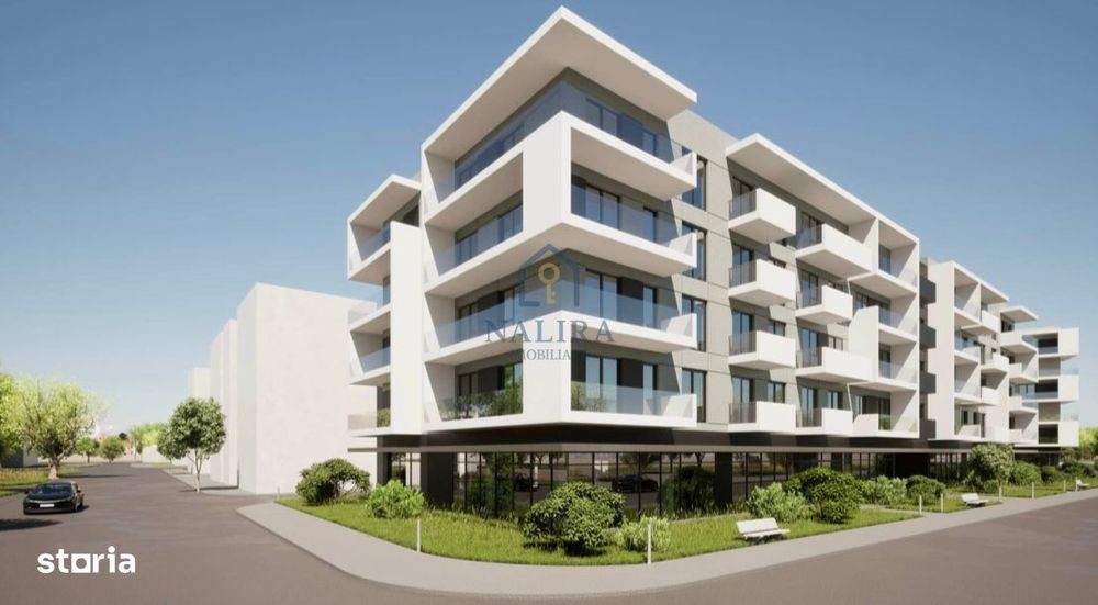 Apartamente noi Mărgeanului