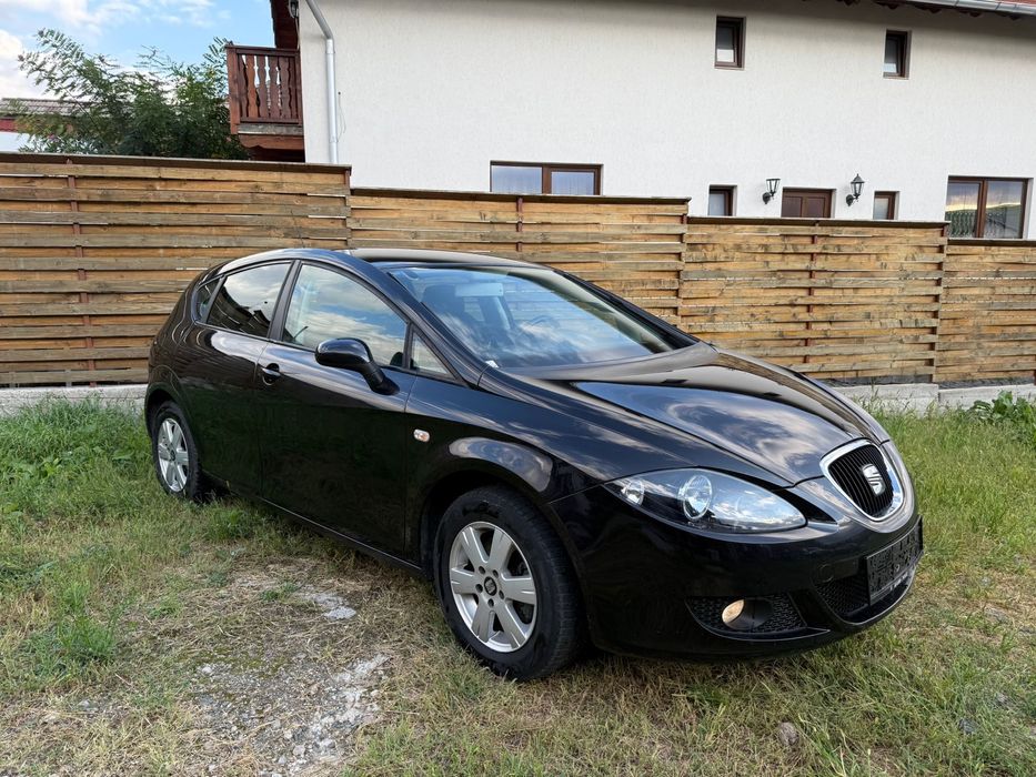 Seat leon 1.4 tsi  2009