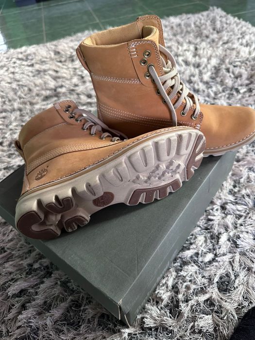Ghete Timberland