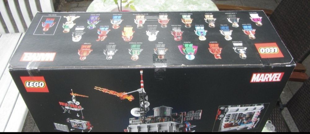 Lego 76178 Daily Bugle