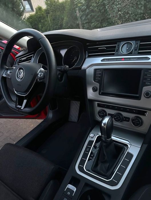 Volkswagen Passat b8 2016