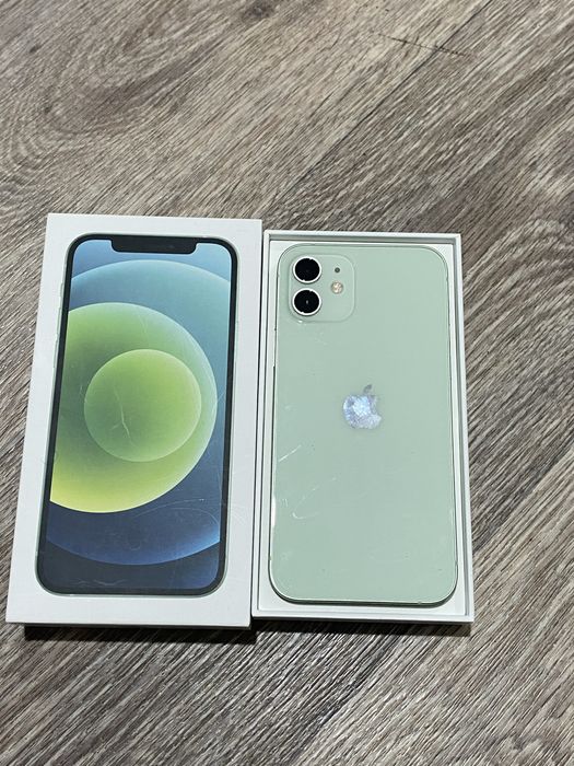 Айфон 12 ЕАС 128ГБ