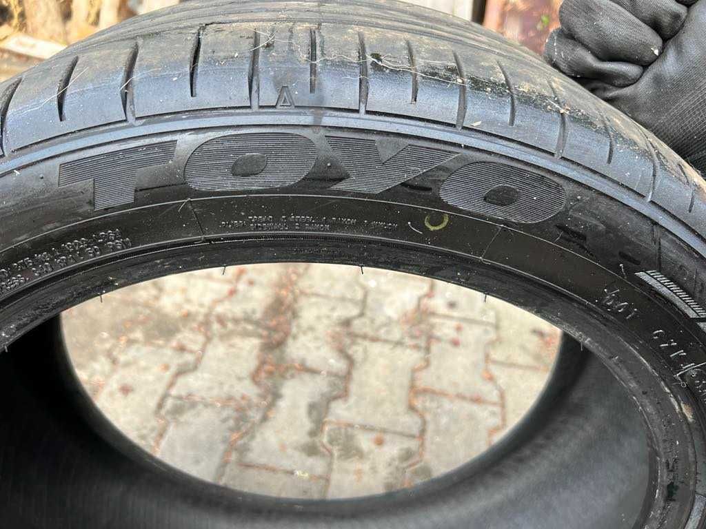 Летни гуми Toyo 245/45/20