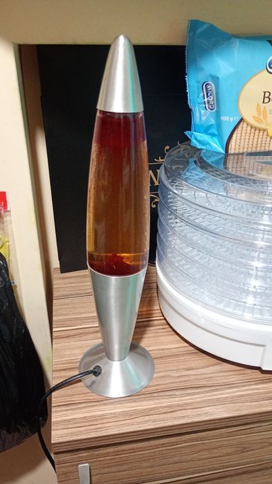 Голяма Лава Лампа/Lava Lamp