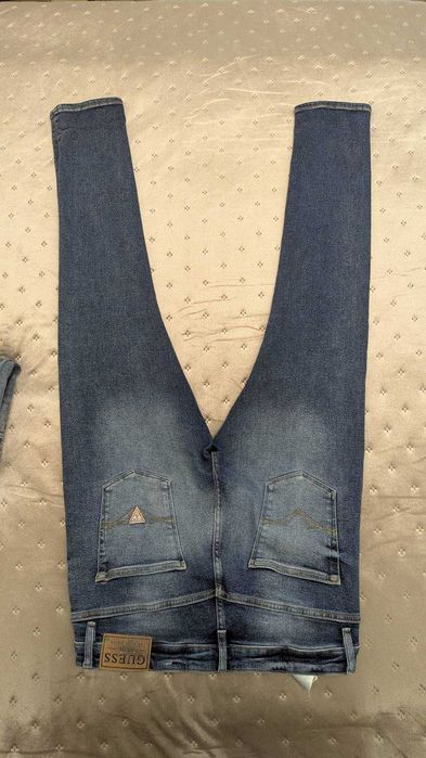 Мъжки дънки и карго панталони  Guess, Pepe Jeans, GAP и G-RAW