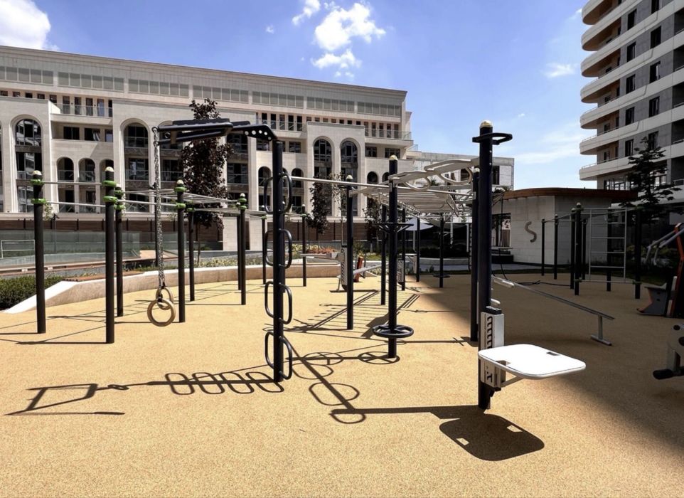 Продается квартира 2/2/15 в ЖК Инфинити