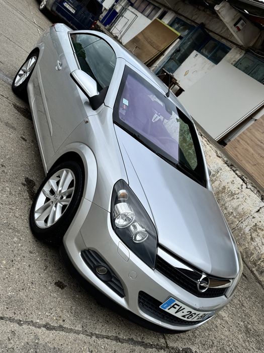 Opel Astra H Cabrio ‼️