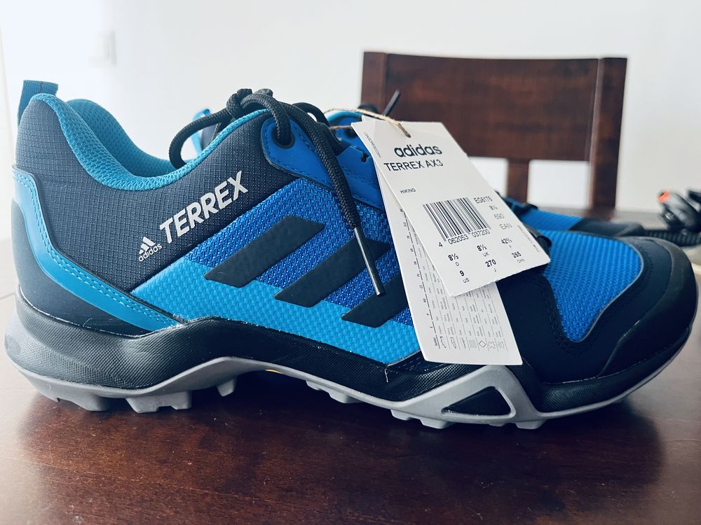 Adidas Terrex 42 2/3