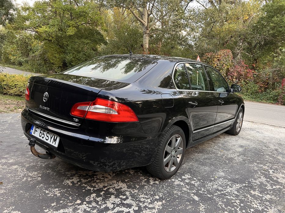 Skoda Superb 2010