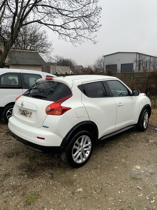 Dezmembrez Nissan Juke 1.5 diesel euro 5 ORICE PIESA DISPONIBILA!