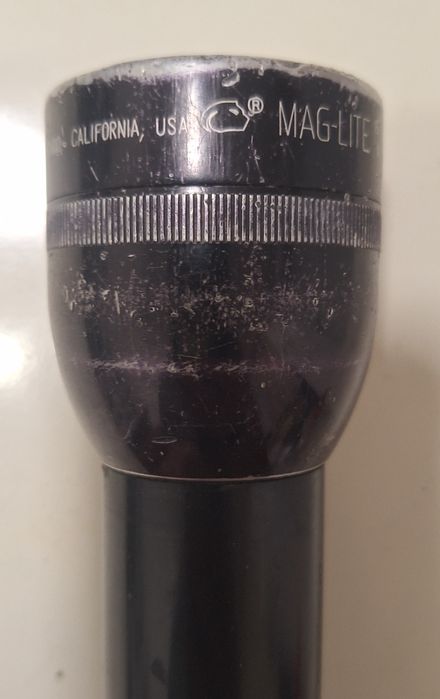 Mag lite, фенер,USA,California