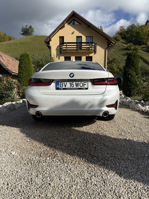 Bmw Seria 3 G20 320i 2019 Garantie Benzina