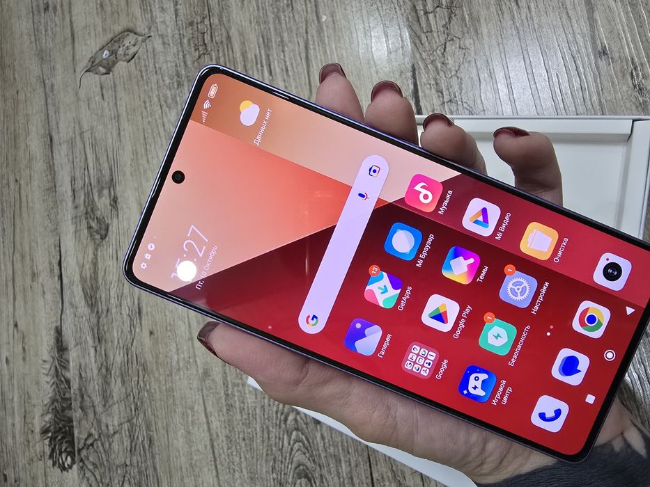 Redmi note 13 pro, 8/256 GB