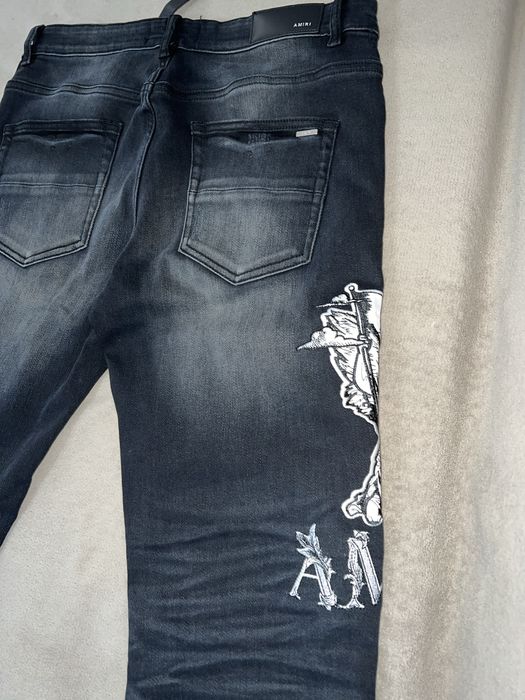 Blugi amiri premium