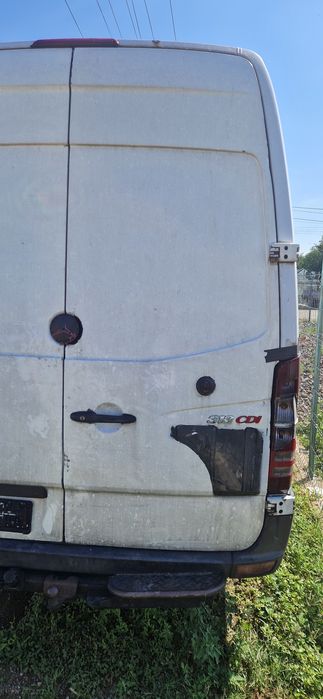 Vând uși spate sprinter 2007-20013