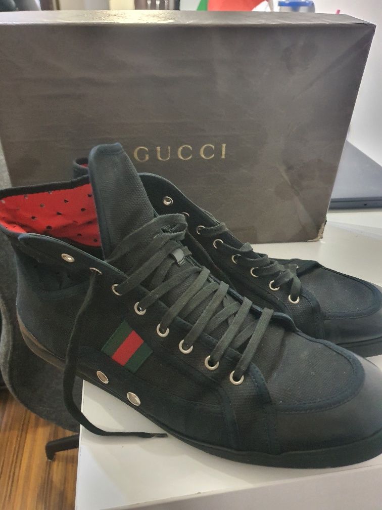 Мъжки сникърси Gucci