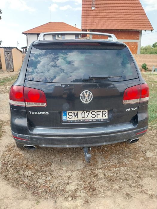 Volkswagen Touareg3.0 TDI, an 2007