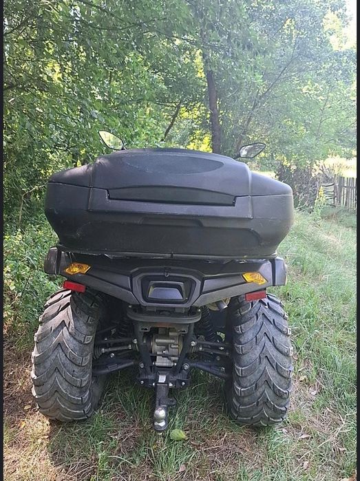 Vând atv! Cf moto 520s (can-am, tgb, polaris)(450,520,550,850,1000)