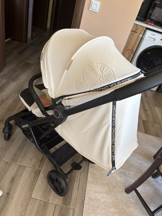 Продавам две колички CHIPOLINO !! VISTA , REVOLUT