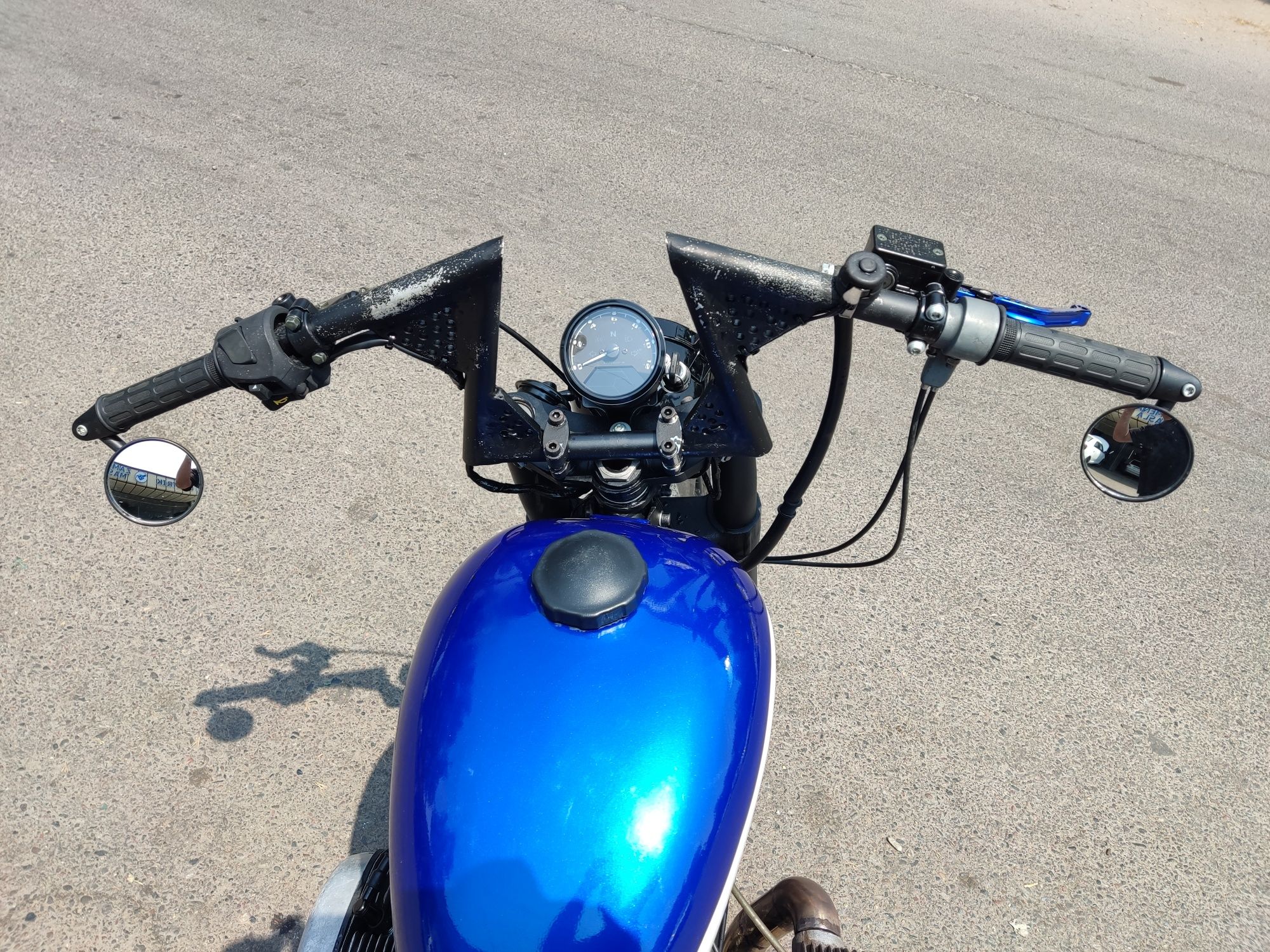 Bobber 650 Custom