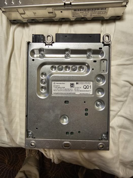 Усилвател Харман Кардон МЛ/Р/ГЛ Американски