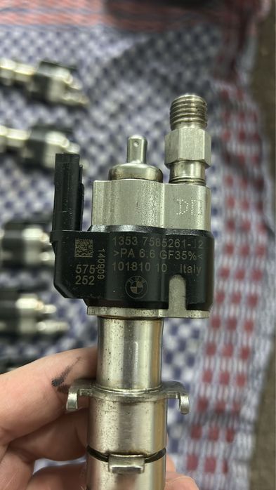 Injectoare index 12 N54 BMW 335i