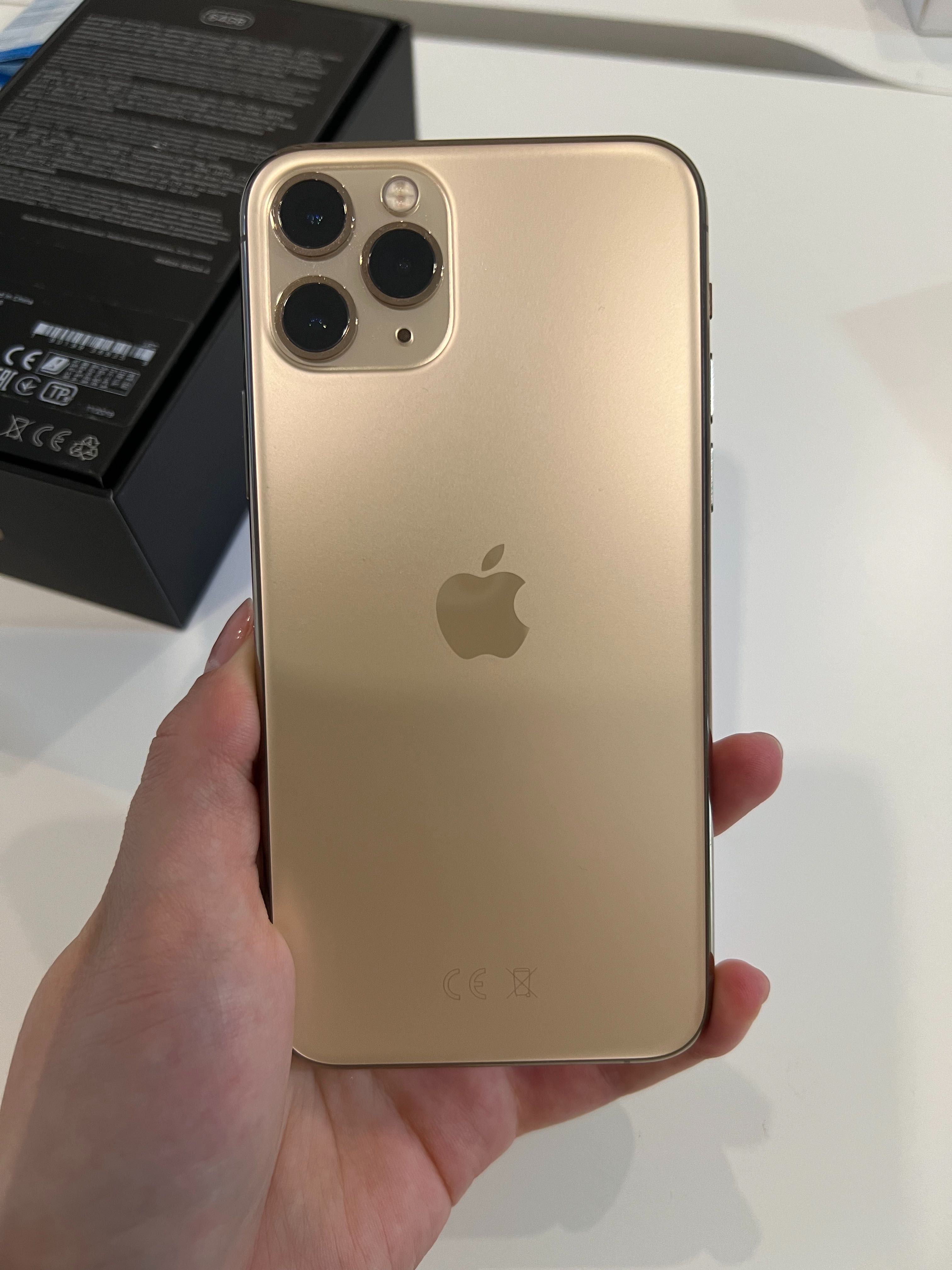 IPhone 11 Pro, 64 GB, Gold