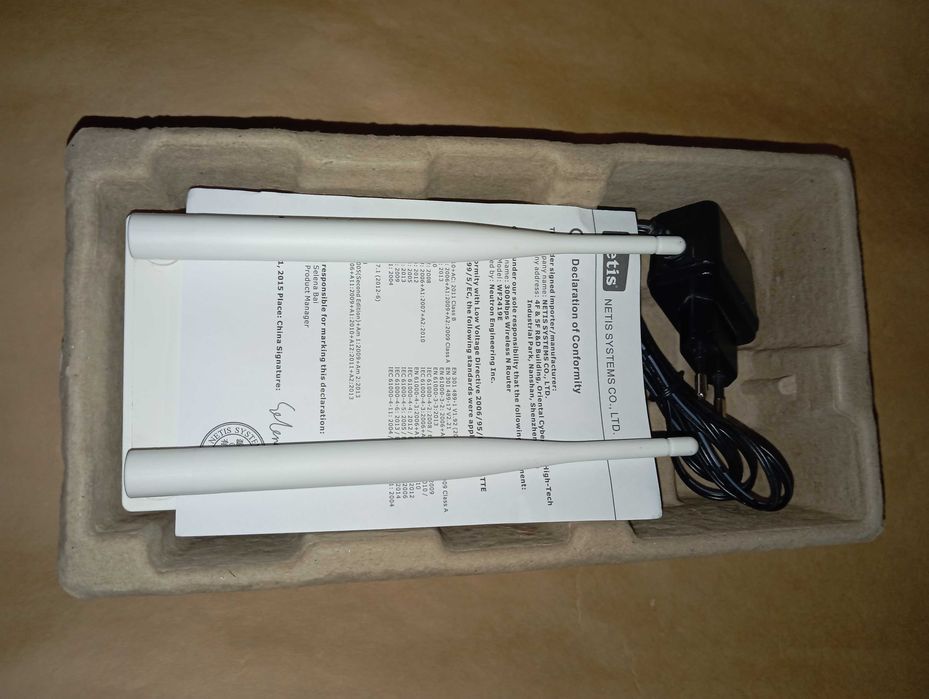 Netis WF2419E Роутер