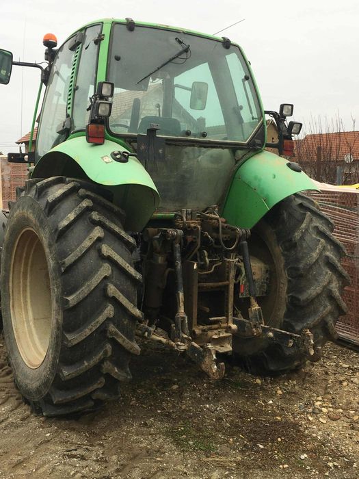 Deutz Fahr Agrotron 120