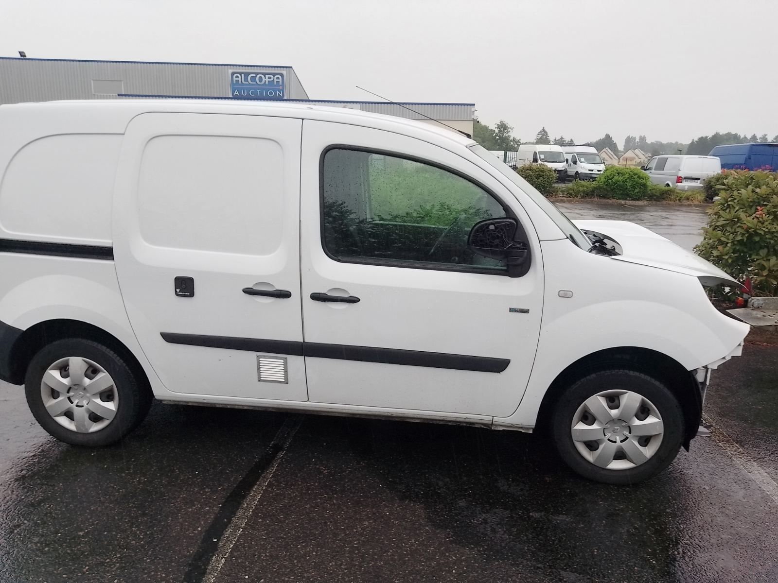 Renault kangoo Z.E 2013-2021