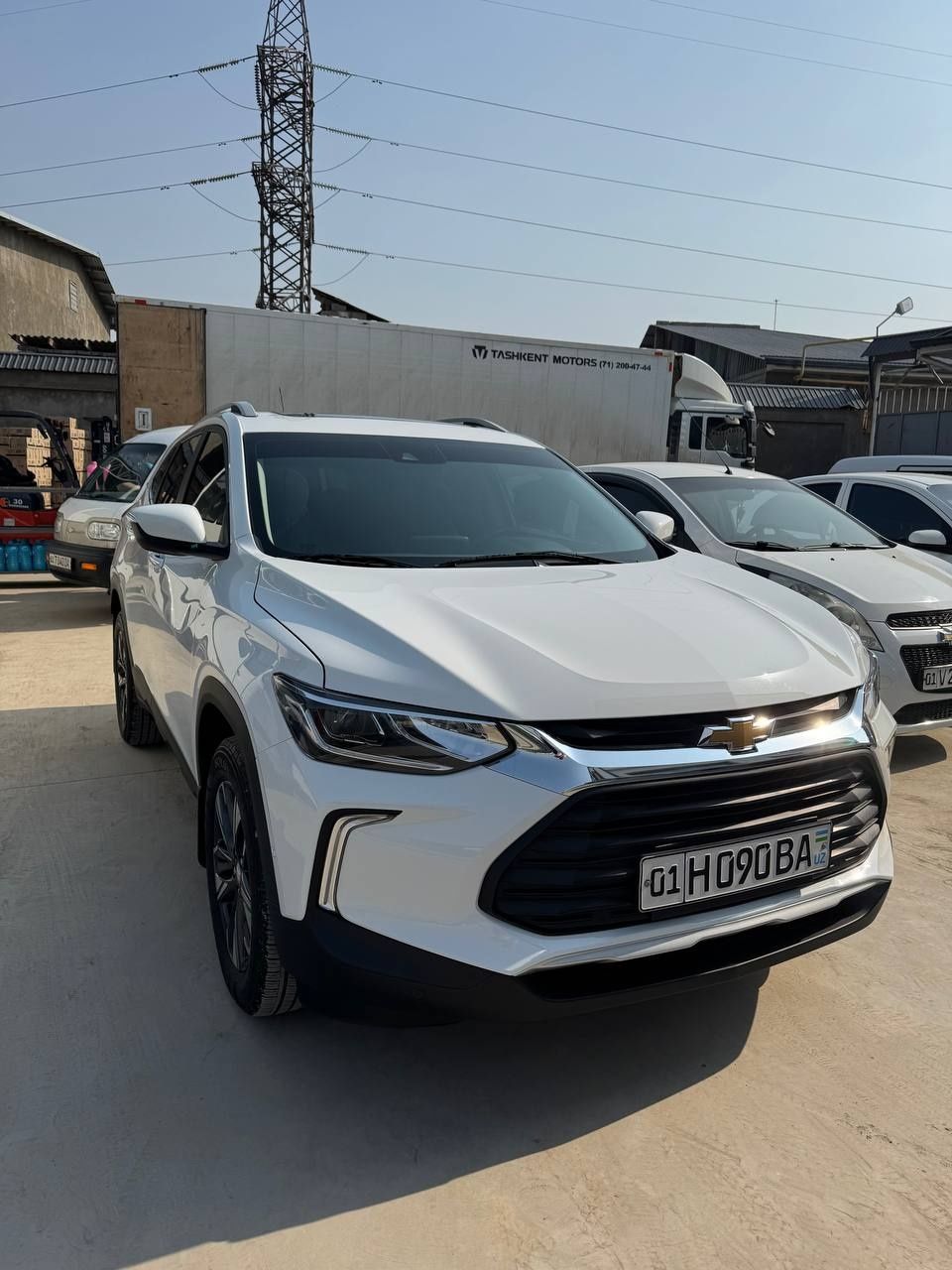Продам TRACKER-2 Premier