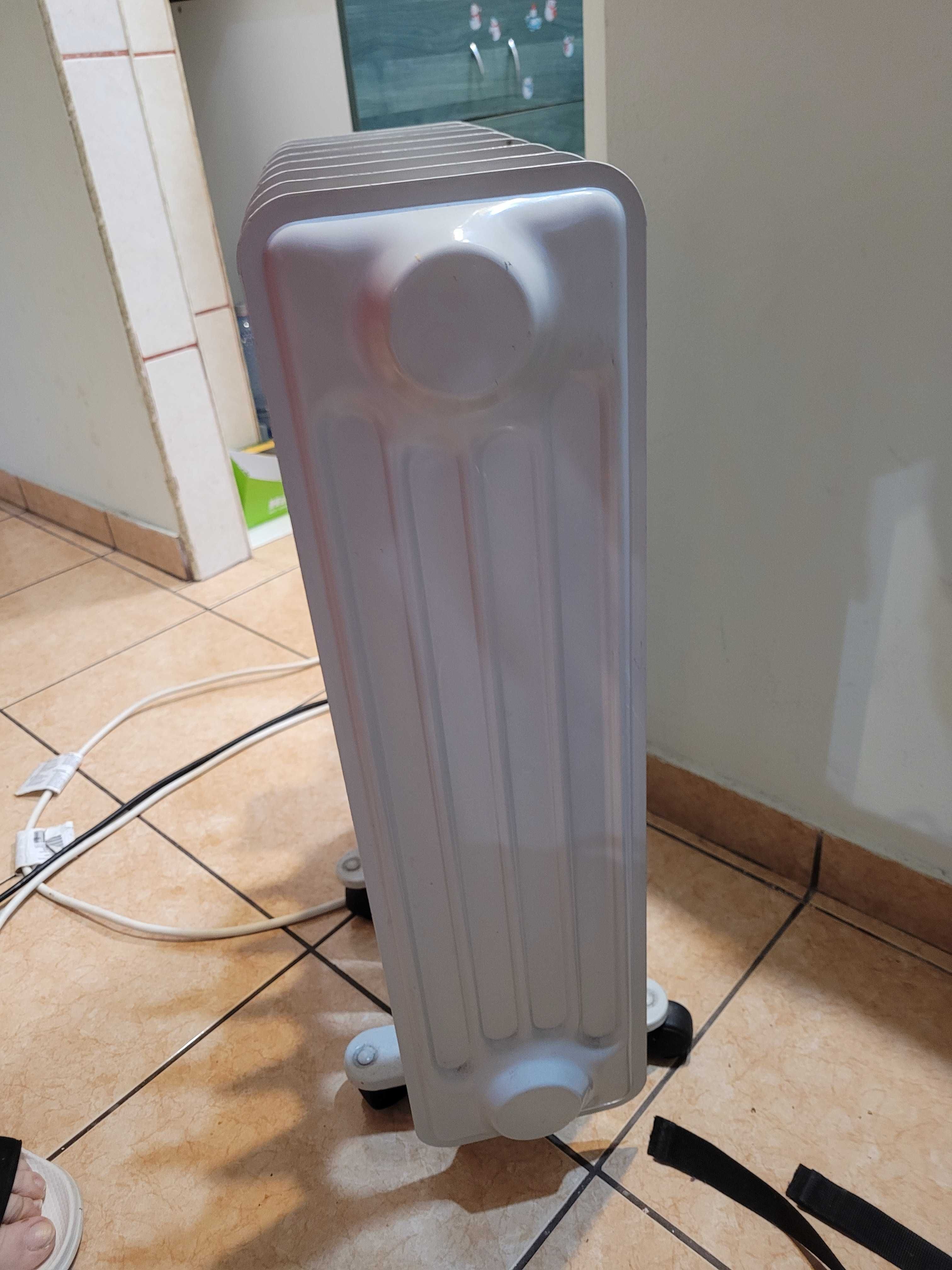 Radiator electric cu ulei Electrolux