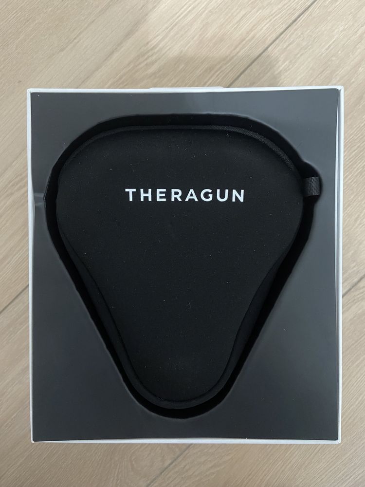 Theragun mini, aparat de masaj