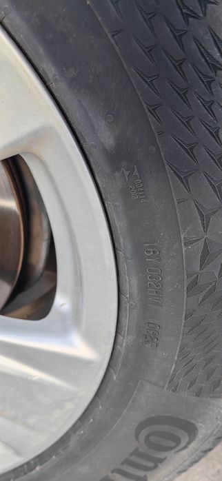 гуми Continental UltraContact 225/65 R17 – подходящи за Toyota RAV4