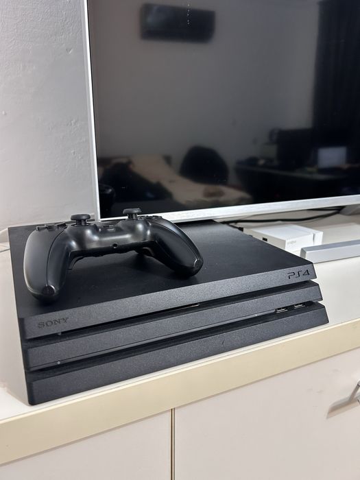 PS4 Pro modabil fw 11.00