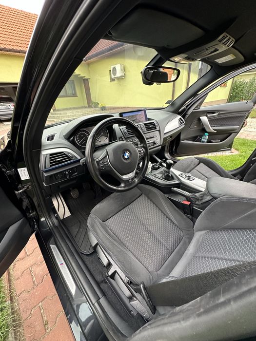 BMW Seria 1 118i  F20 M Paket 170 cp