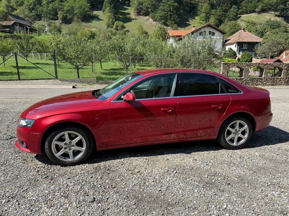 Vând audi A4 2.0 din 2012