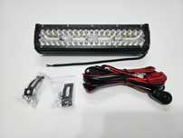 Proiector LED Bar Cree ATV Offroad 240W 30cm+kit cabluri