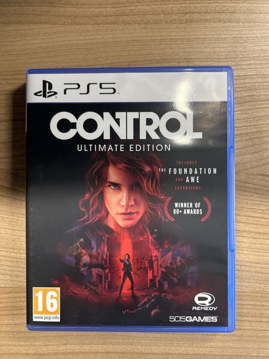 Playstation 5 игри