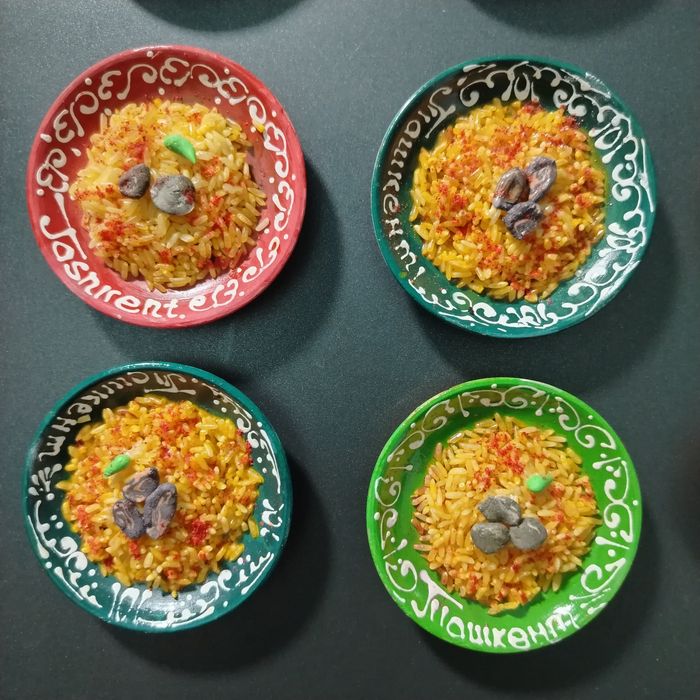 Магнитики для холодильника из первых рук