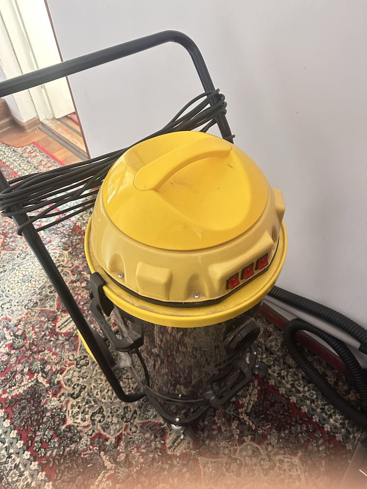 Arendaga karcher va pelesos uyinigiz oz koynizde tozalab olin
