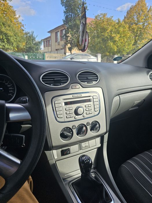 Vand Ford Focus Sedan