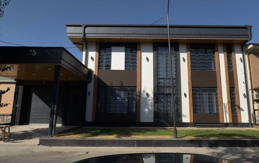 Чайхана Салом Новый Евро Дом Участок