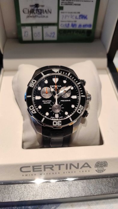 Certina DS Action