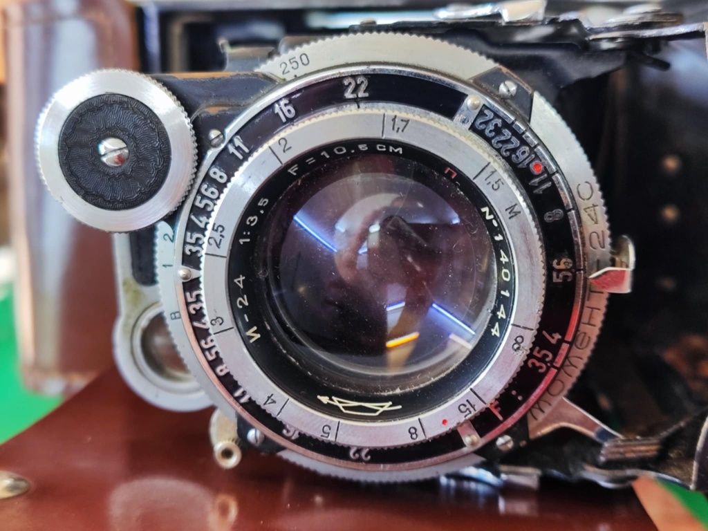 Фотоапарат Москва 5