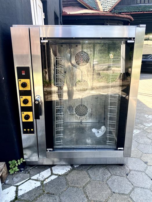 Cuptor gastro EKA -12 tavi