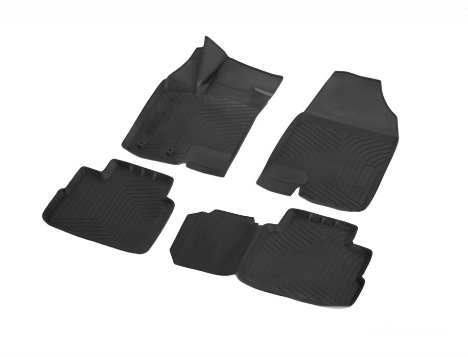 Коврики (полики) в салон Haval Dargo с 2022+