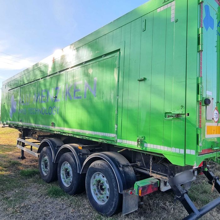 Vand bena cereale D SREMA tip HEITLING