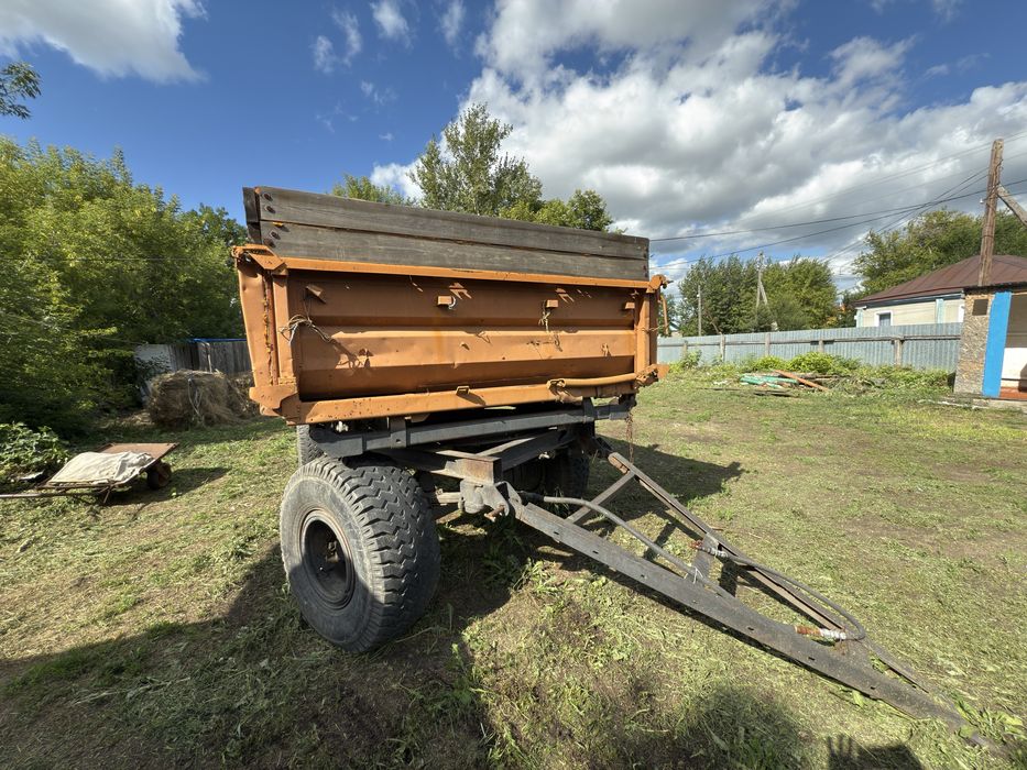 Продам прицеп на трактор